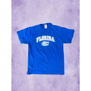 florida gators classic print t shirt